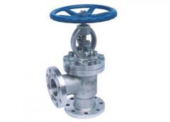 高壓角式截止閥出現(xiàn)故障需要維修，維修時(shí)要注意什么？